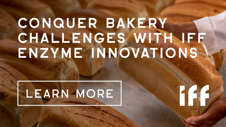 Conquer Bakery Challenges with IFF Enzyme Innovations 