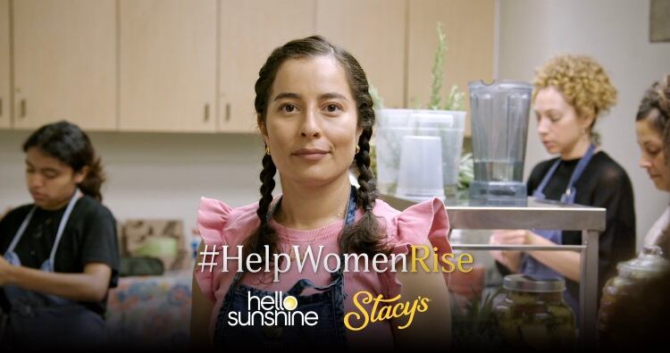 Stacy’s rises to the occasion to celebrate women of resilience