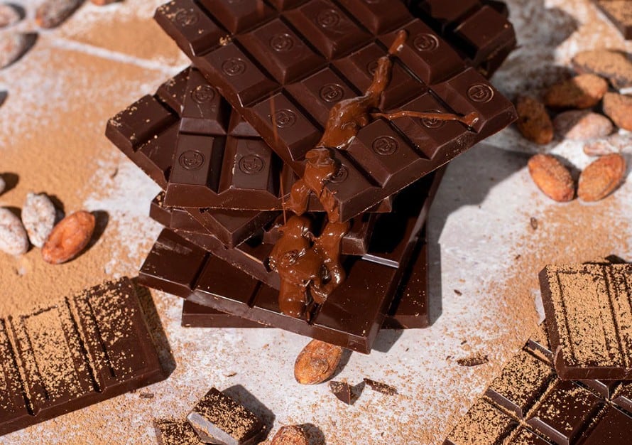 Luker Chocolate protein chocolate