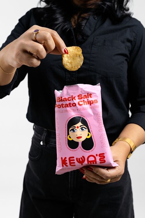 Keyas Snacks Studio