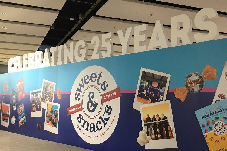 25th edition of Sweets & Snacks had $21m economic impact on City of Chicago