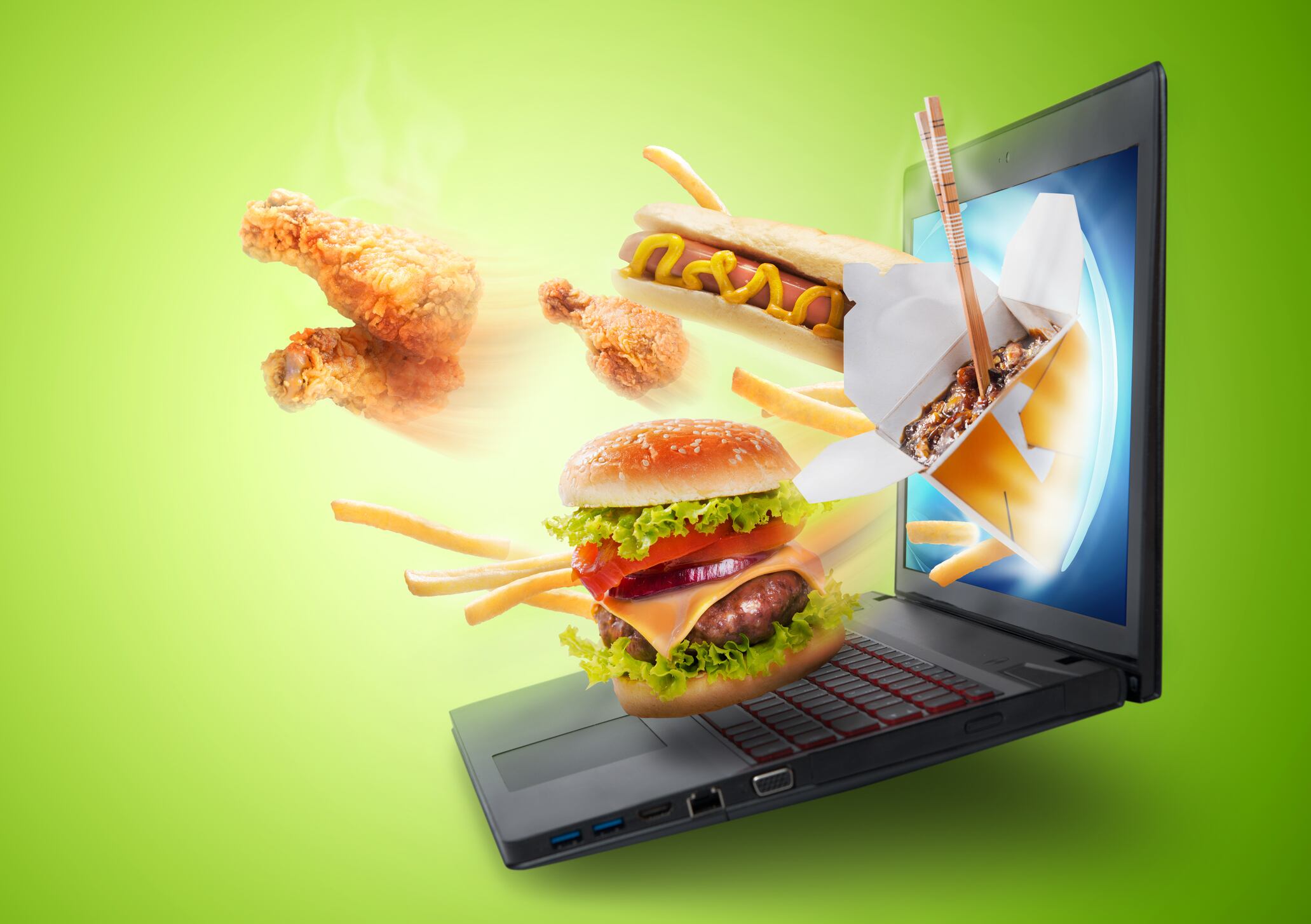 Kids most exposed to junk food advertising in France, finds public health agency