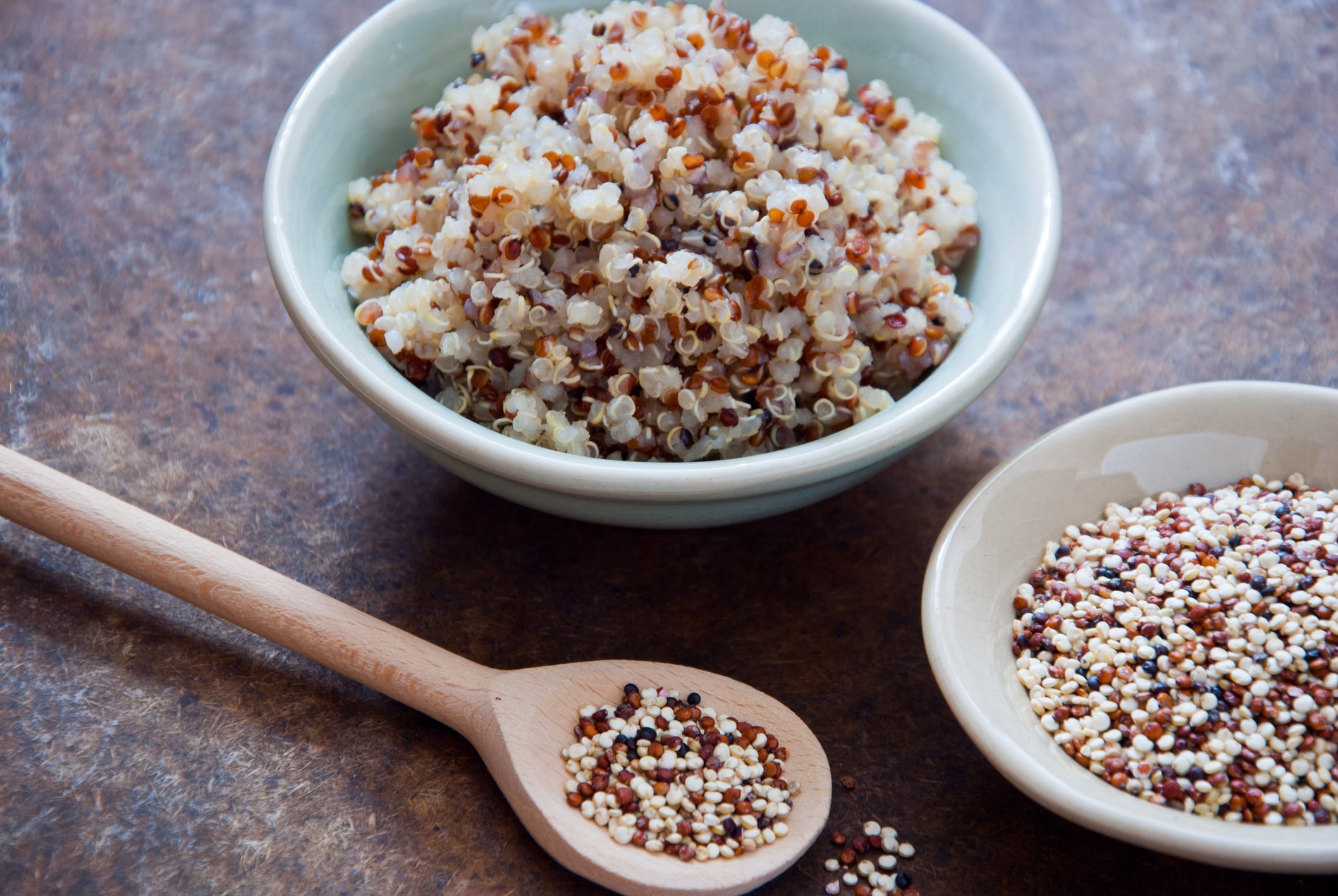 Sprouted quinoa flour boosts taste, texture and nutrients of gluten-free baking