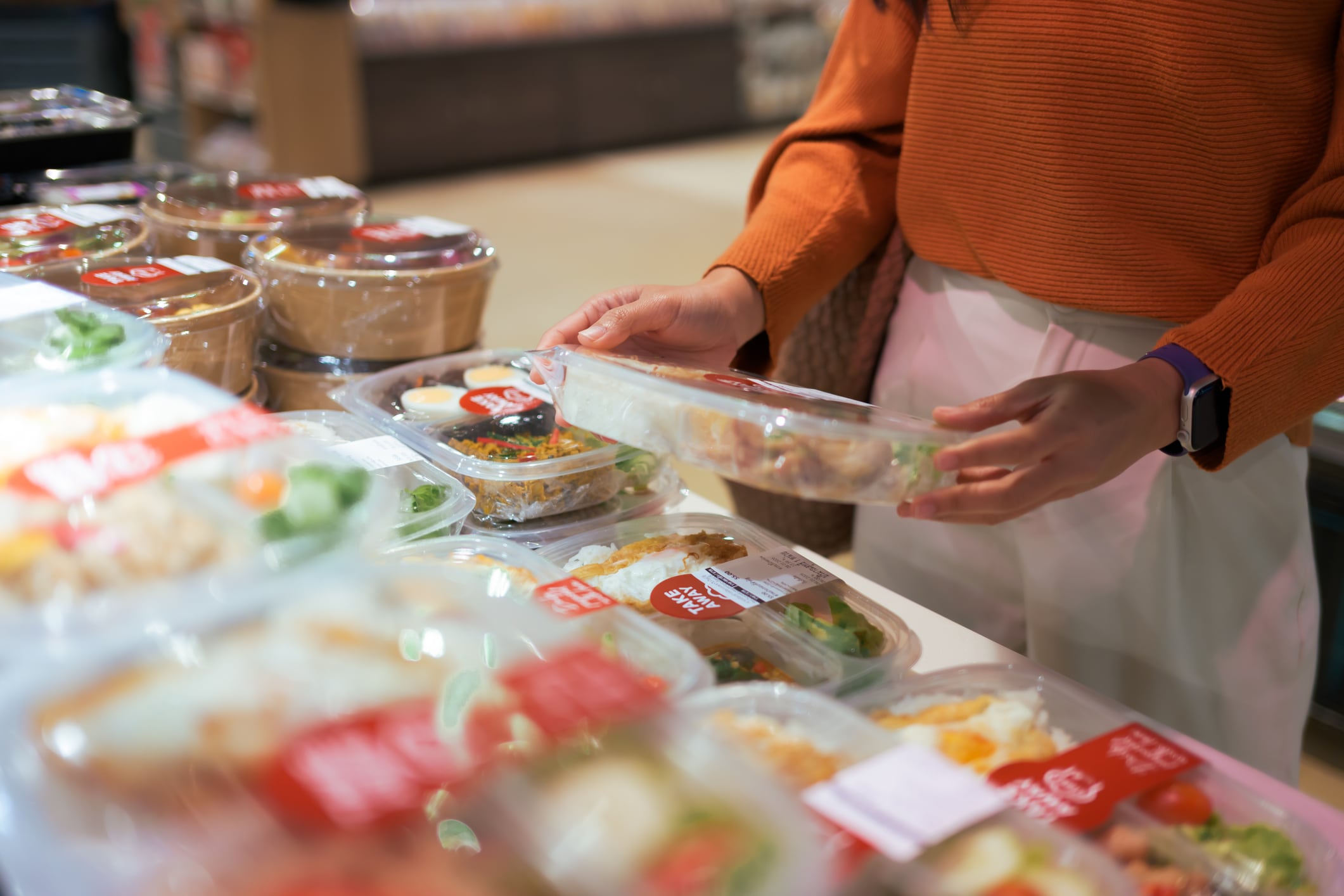 UPFs and nutrition: Does processing predict quality?
