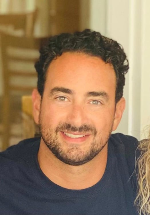 Simon Sacal founder of Solely