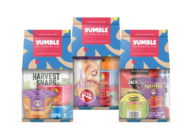 The ultimate lunch delivery kit for kids