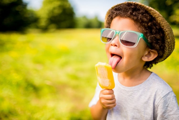 New product showcase 2021: Pump up summer with Sliced Sourdough, Banana Ice Cream, Veggie Buttons and Danish Crowns