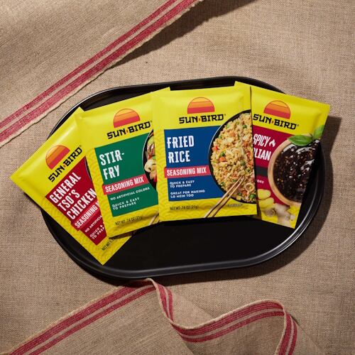 4-top-sellers from Sun-Bird