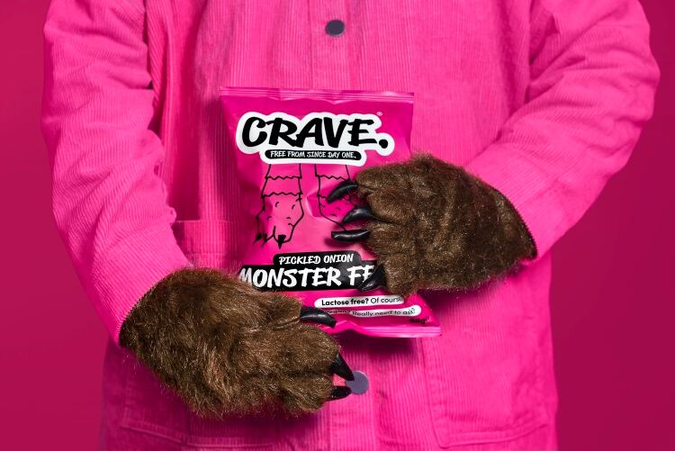 Crave gets snapped up by Ocado