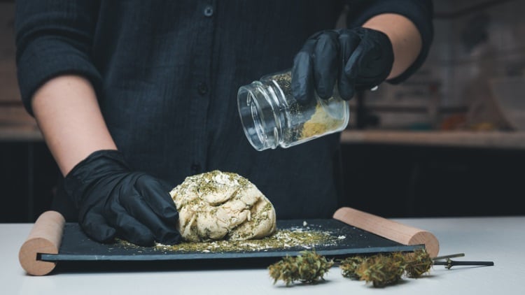 Are you ready to set the bakery industry smouldering with CBD?