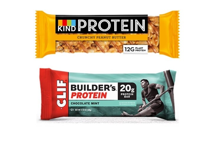 Clif versus Kind: The battle of the snack bar brands over organics and sugar
