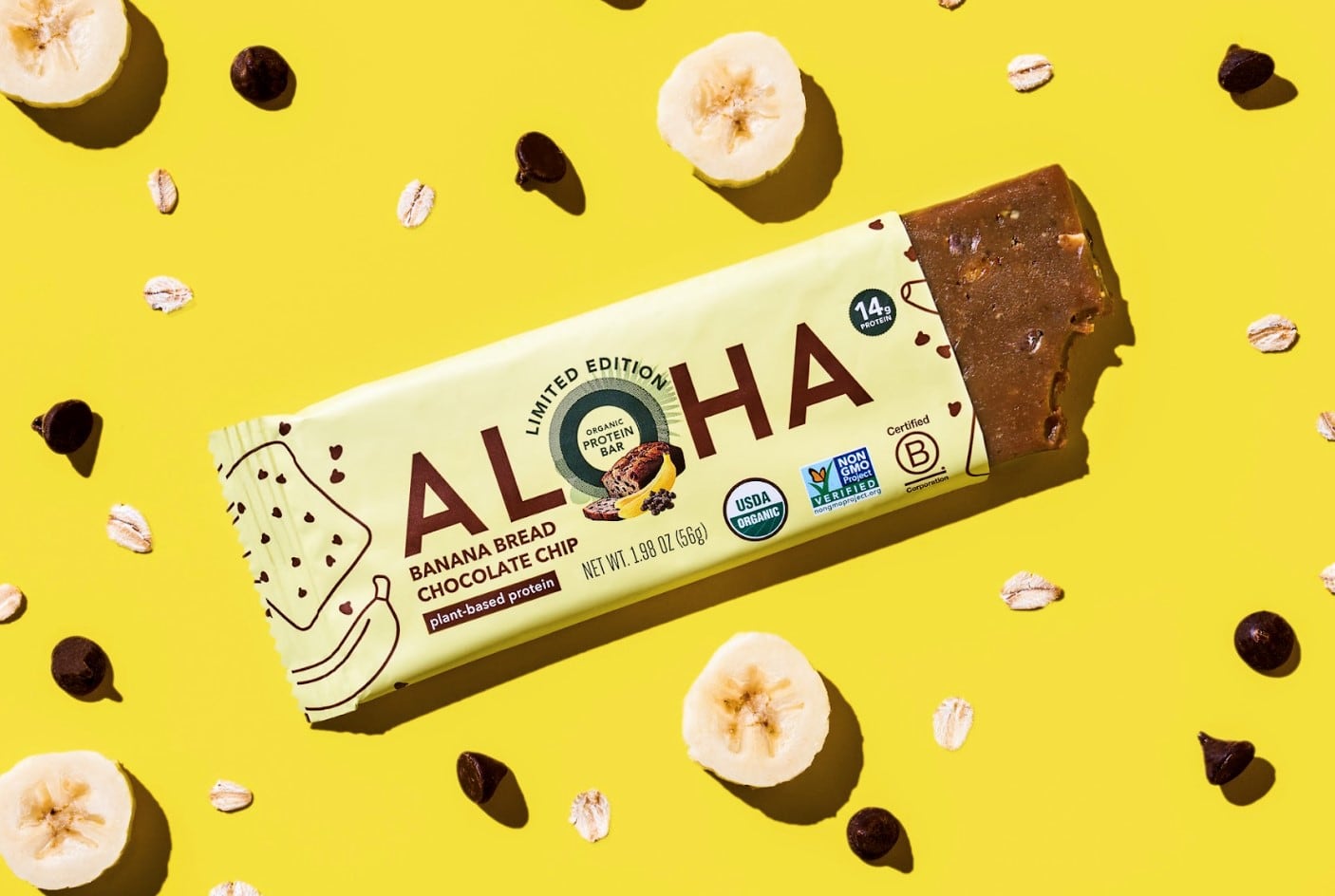 ALOHA's newest offering