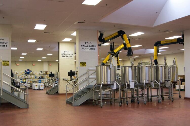 Organic ingredient supplier maintains output to support essential food manufacturing during coronavirus outbreak