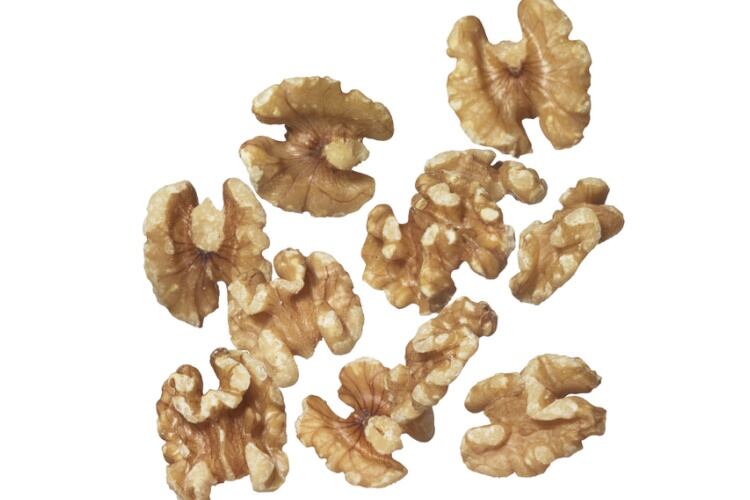Playing with nuts