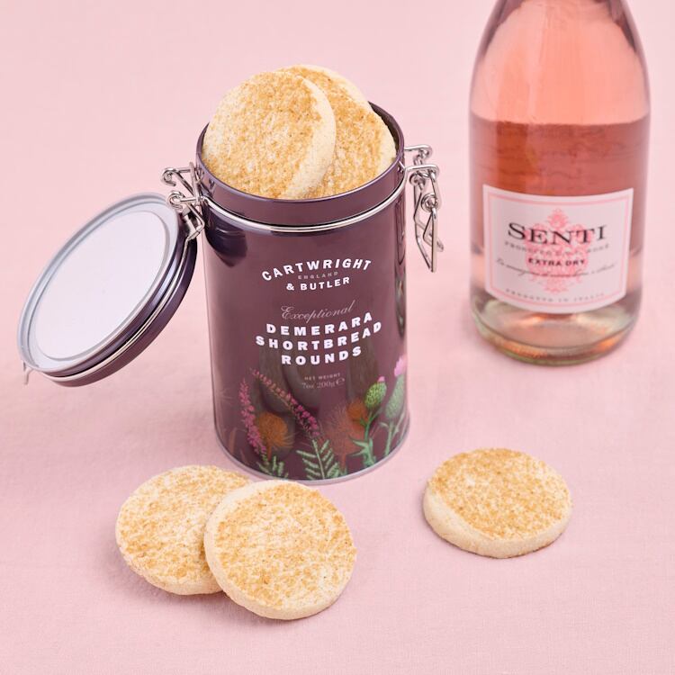 Cartwright & Butler has partnered with Virgin Wines and Moonpig