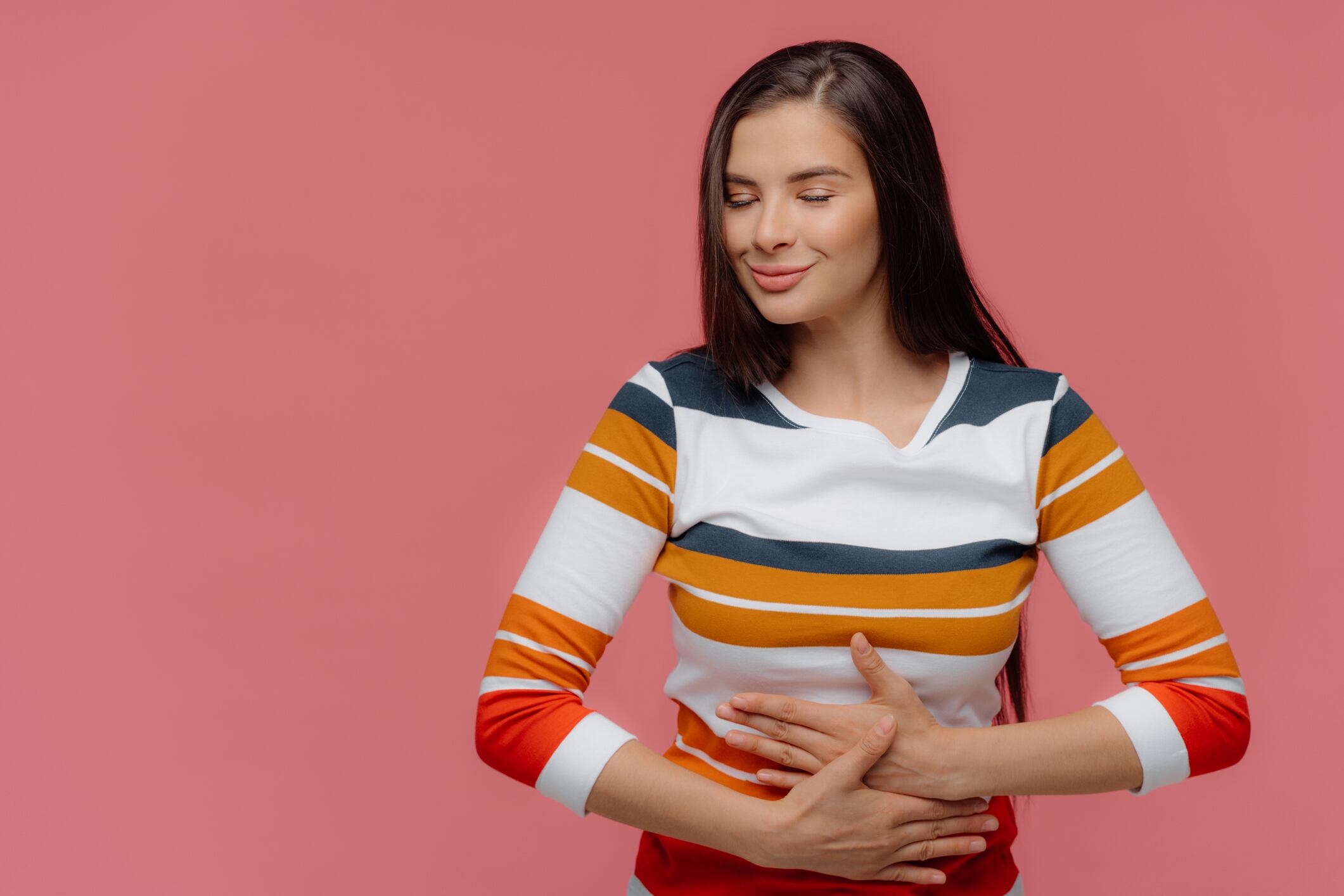 Food texture’s influence on ‘feeling fuller for longer’