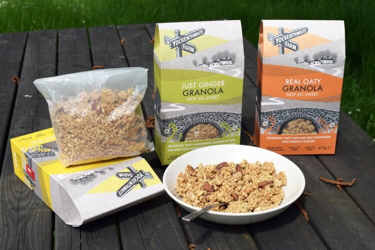 Compostable packaging
