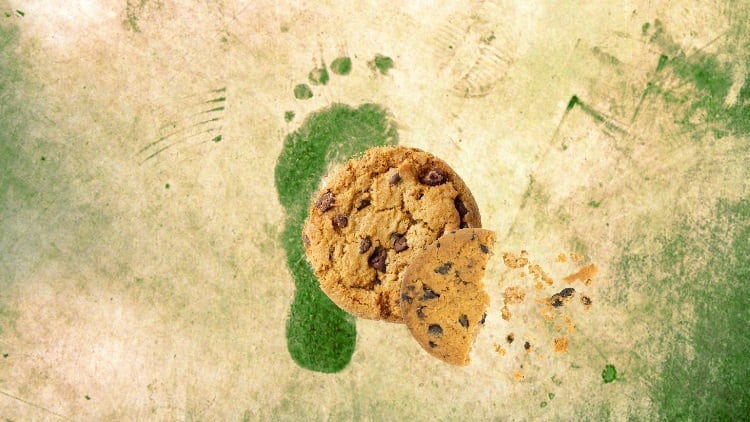 The environmental footprint of biscuits, cookies and crackers