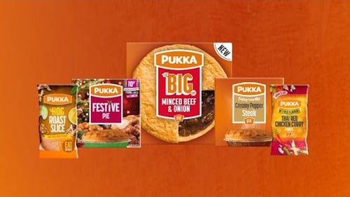 Pukka's newest lineup