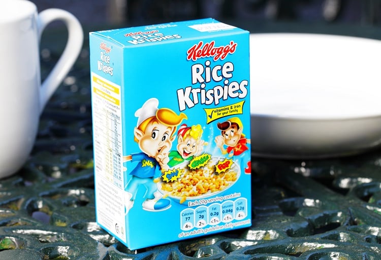 Kellogg cuts sugar and salt across Europe and UK: ‘The process is trial and error’