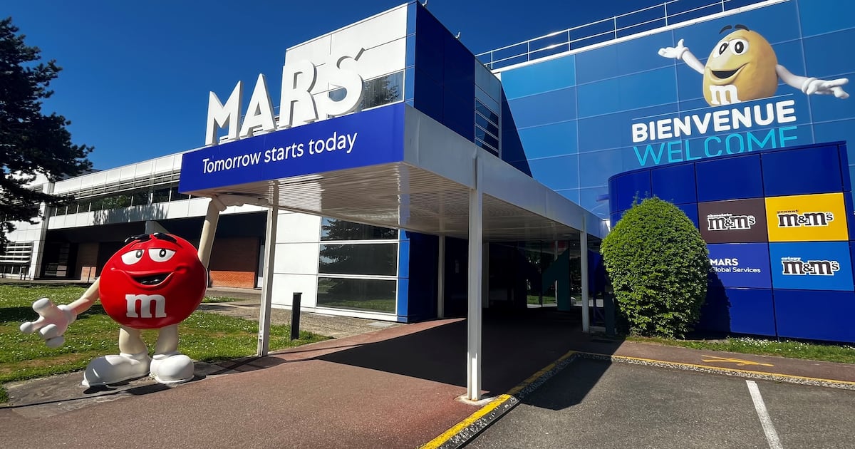 Mars’ growth strategy: Confectionery and snacking giant’s next move