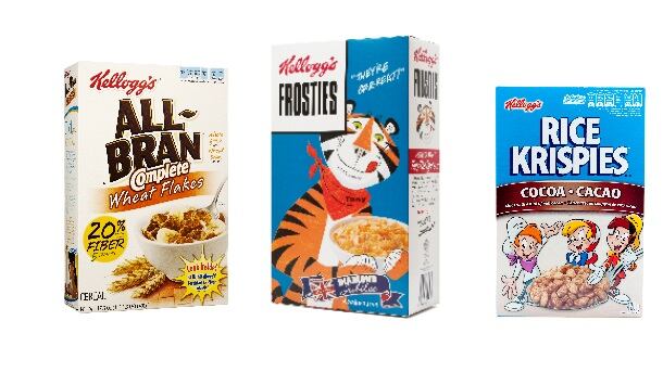Kellogg’s provides a healthy start to the day to families looking after their little ones in hospital