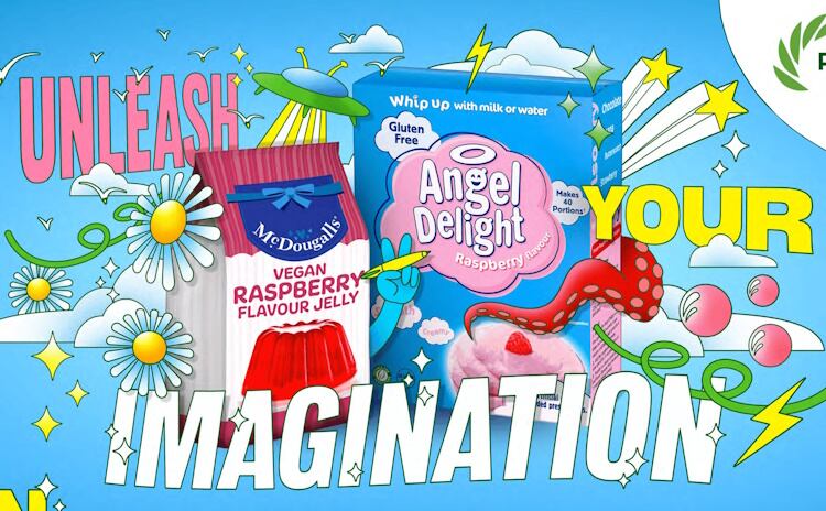 Premier Foods has launched the Unleash Your Imagination competition