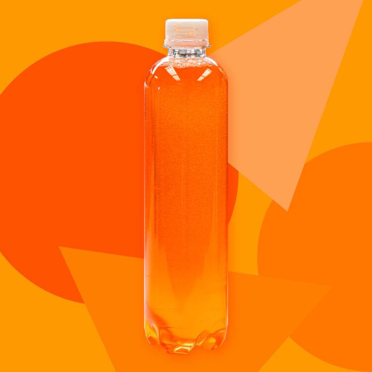 Natural orange from Sensient