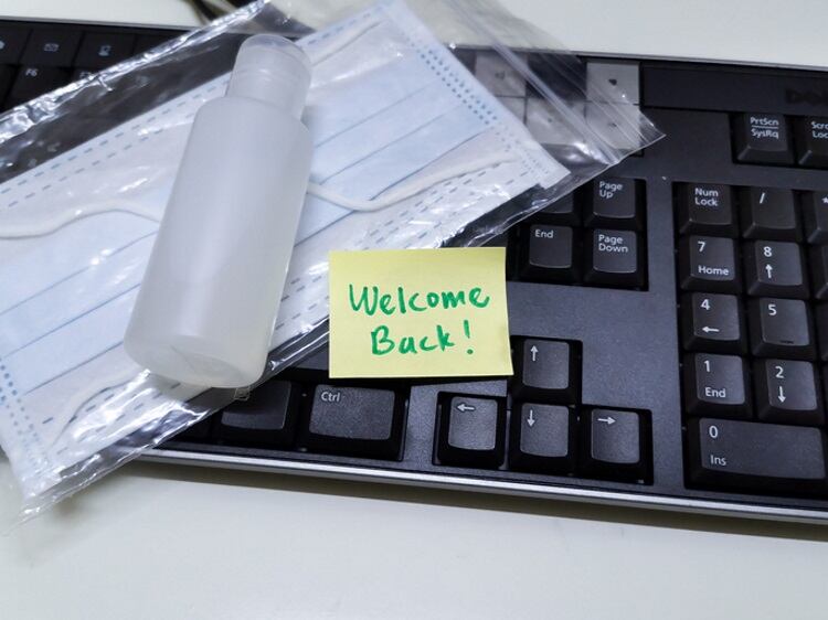 What every business owner and employee needs to know before returning to the workplace