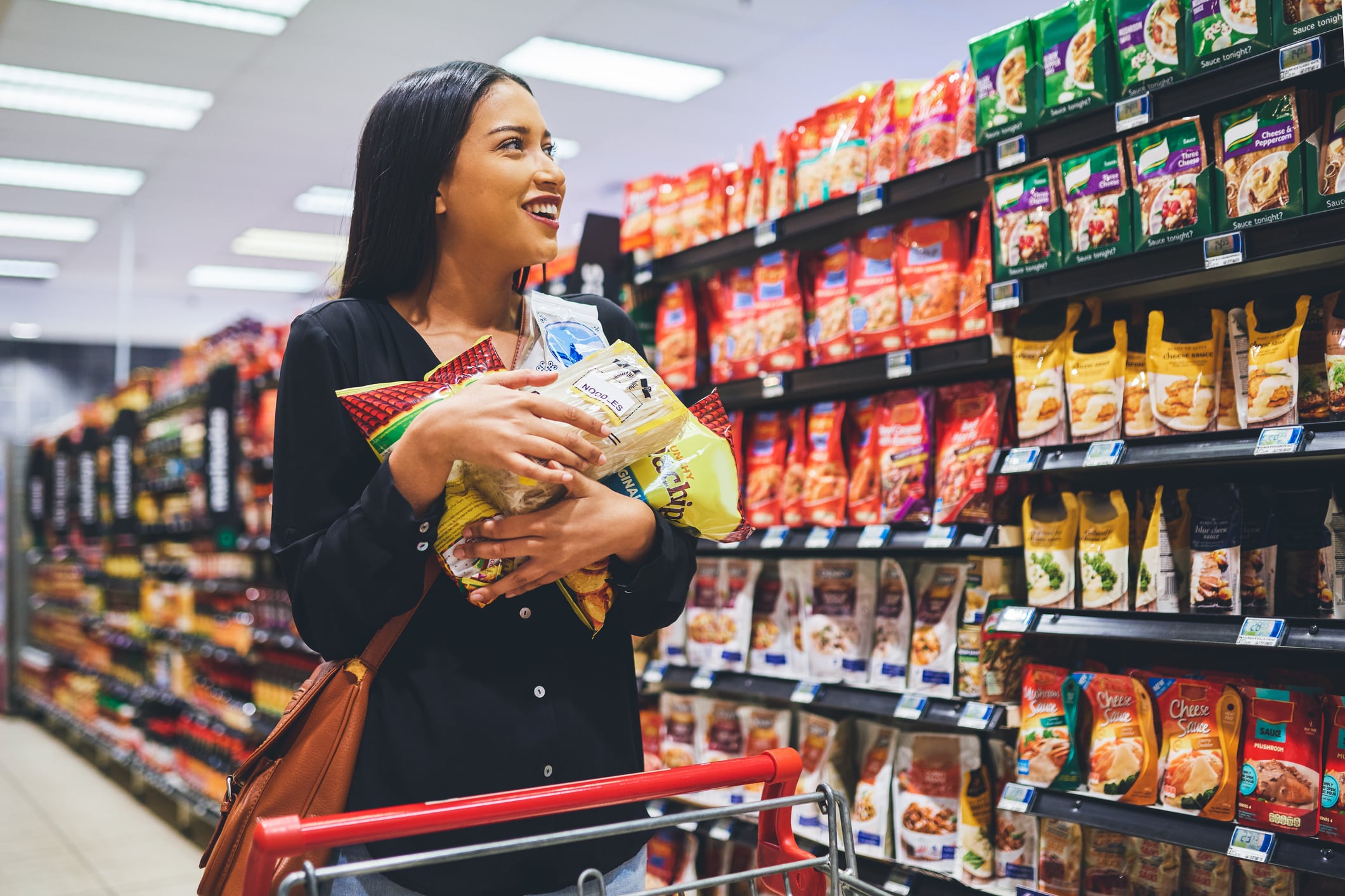 New research suggests snack brands that exceed consumers' value expectations on quality, trust and product attributes are outperforming lower-value competitors.