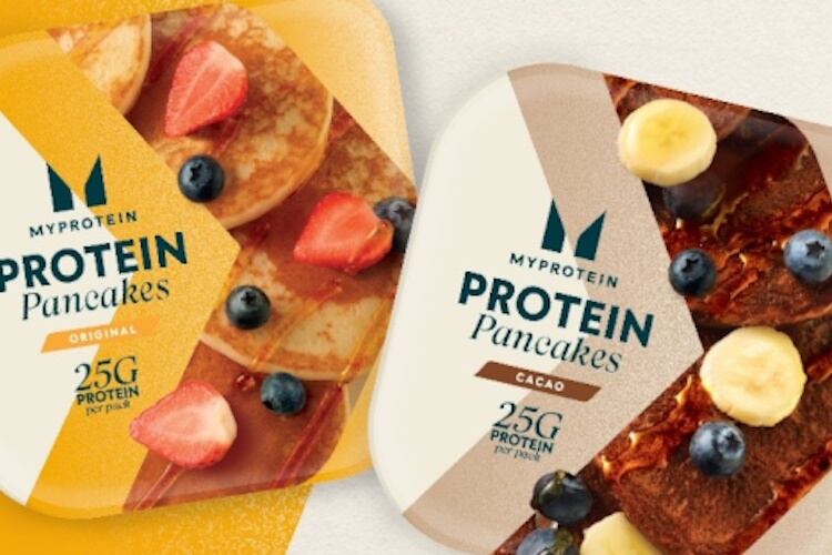 BakeAway and Myprotein collab