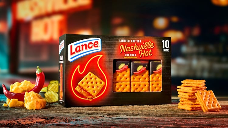 Lance Nashville Hot