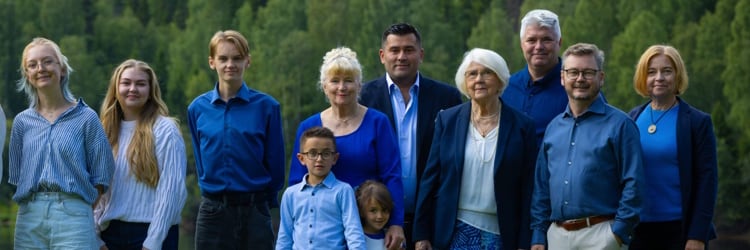 Polarbröd is a family business with a century-old tradition of northen entrepreneurship and bread culture