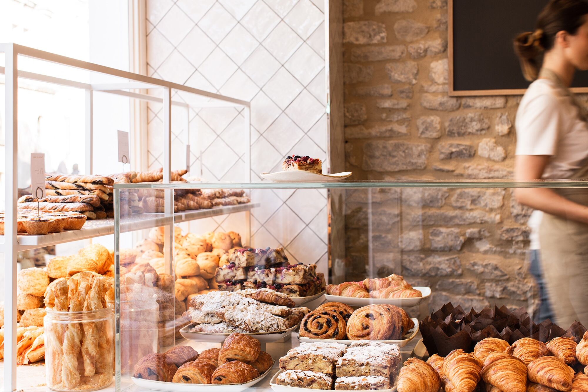 How Cornish Bakery is reinventing the modern bakery