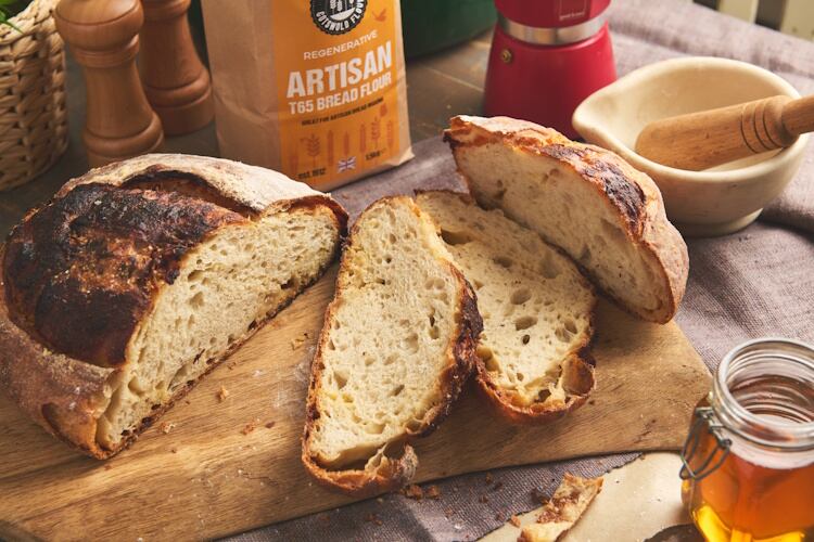 Matthews Cotwold Flour Regen Artisan T65