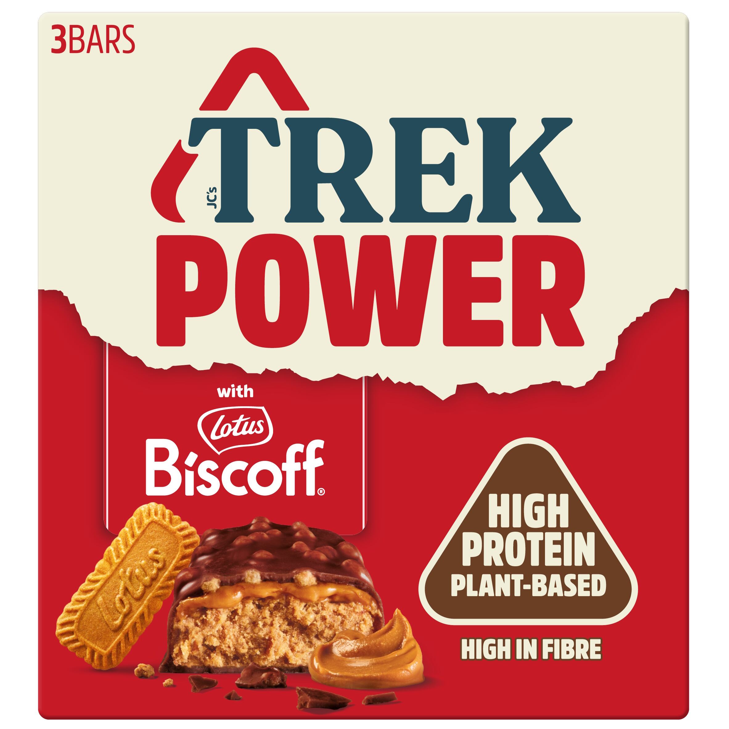 Trek Power Biscoff