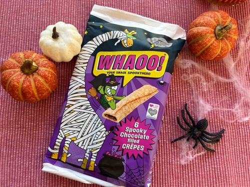 Whaoo Halloween