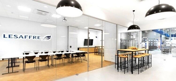Lesaffre opens Baking Center in Austria dedicated to industrial scale pilot trials