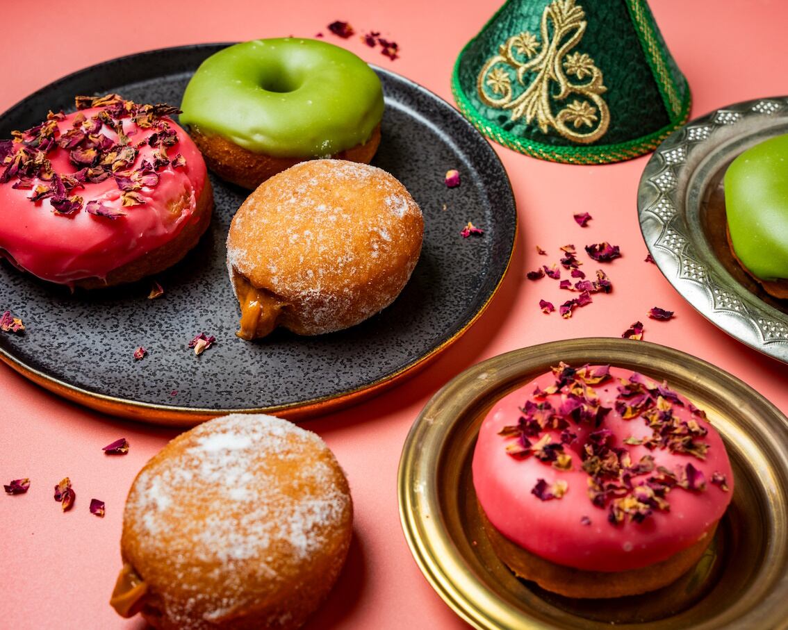 Borough 22’s Eid Sweet Feast Box