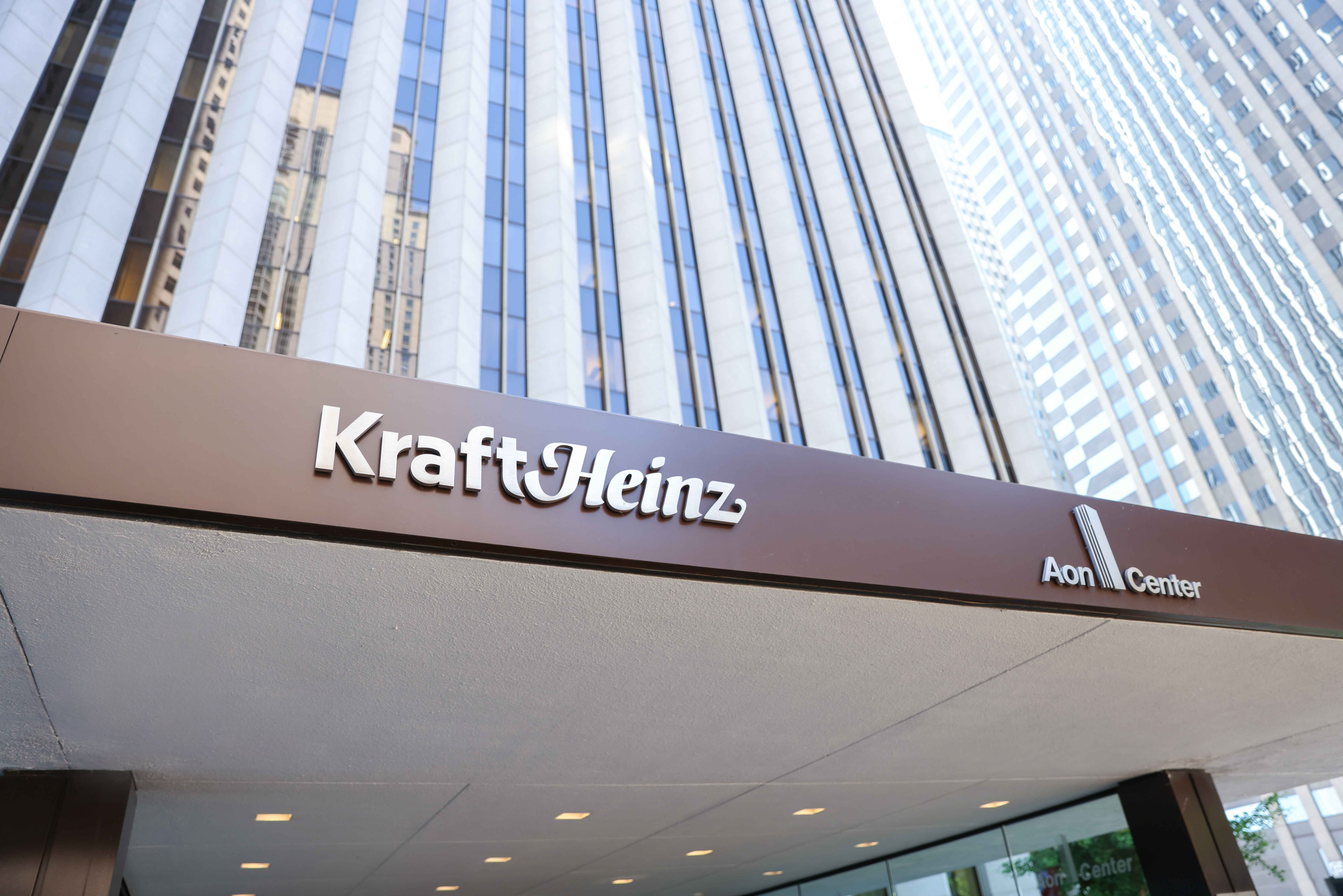 Kraft Heinz split confirmed