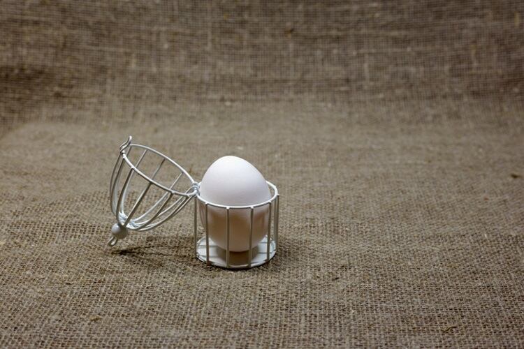 Cracking the code: The almost impossible task to mimic the functionality of eggs for baked goods