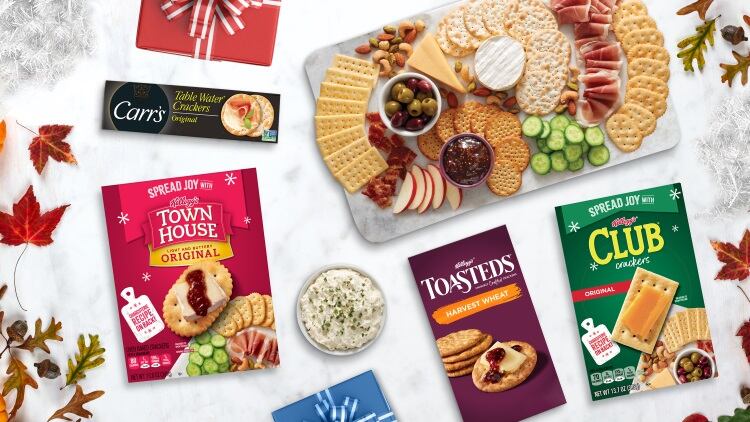 Kellogg's Crackers