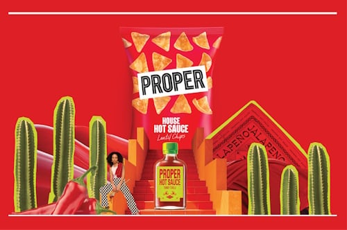 Proper House Hot Sauce