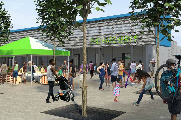Mondelēz announces partnership with food business incubator, The Hatchery Chicago