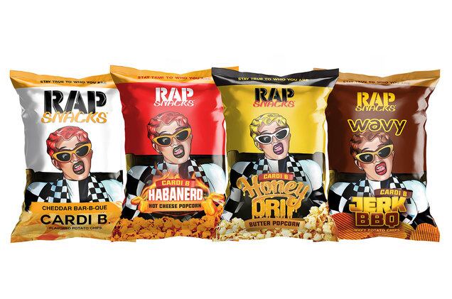 Rap Snacks wins major US listing to spread ‘cultural impact’