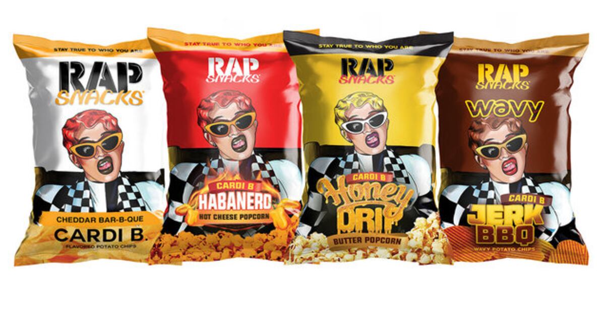 Snacks Raptors Rap Snacks wins major US listing to spread ‘cultural impact’