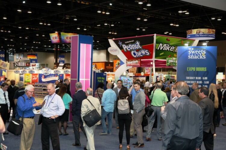 NCA’s Sweets and Snacks Expo in May still going ahead, despite coronavirus concerns