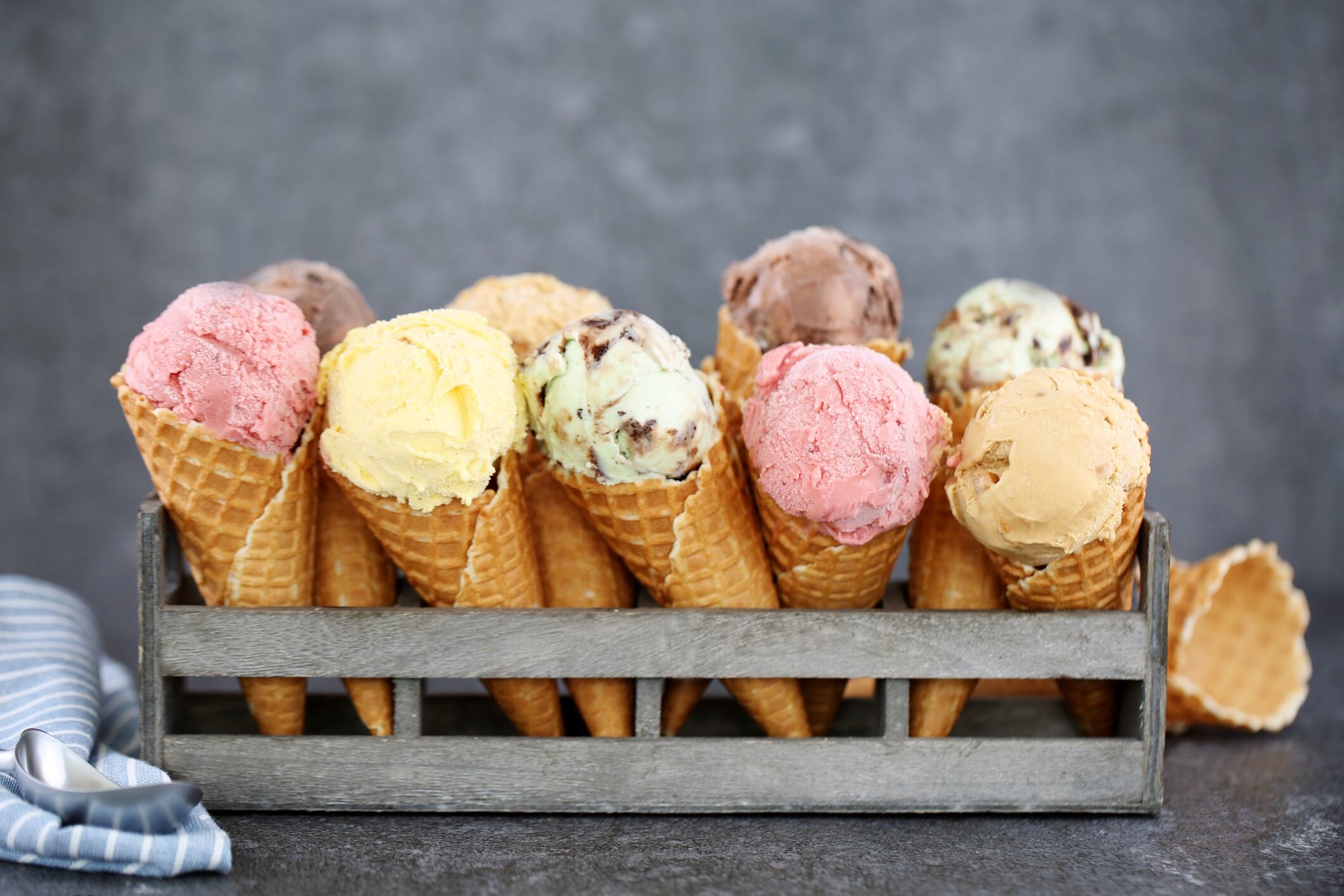 Ice cream kirin_photo GettyImages