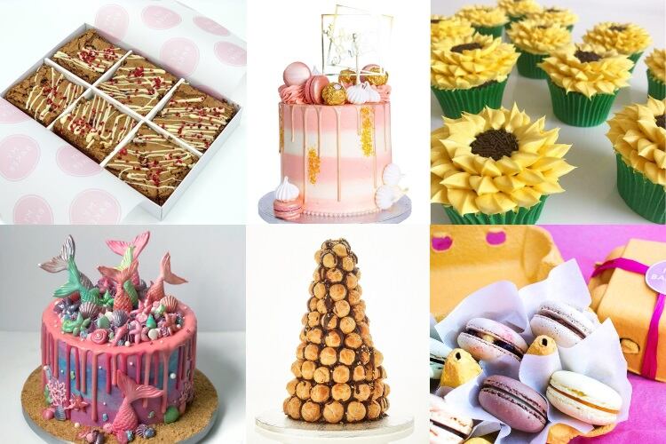 UK virtual cake concierge service raises to the occasion