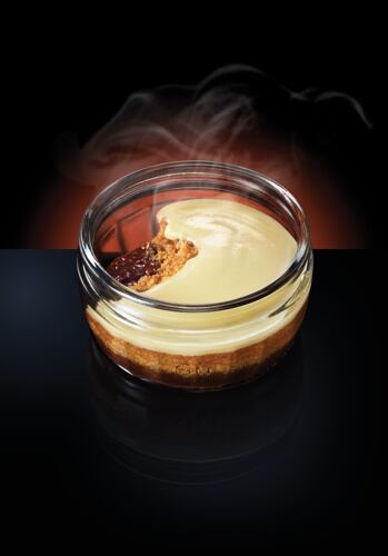 Gü’s Cinnamon Bun Pudding